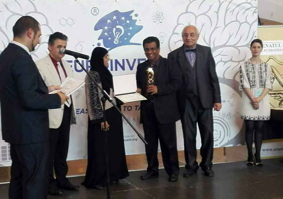 Prof Hanafi EuroInvent 2016