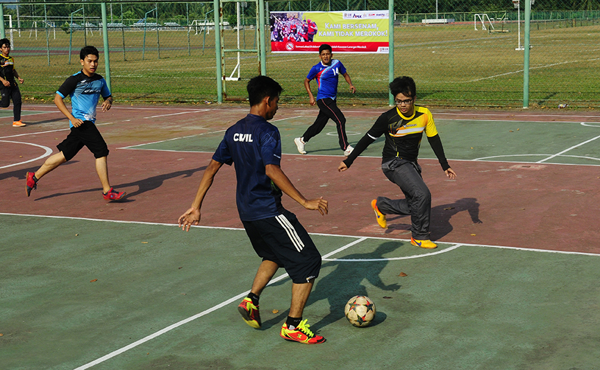 Bebas Tembakau DSC2892