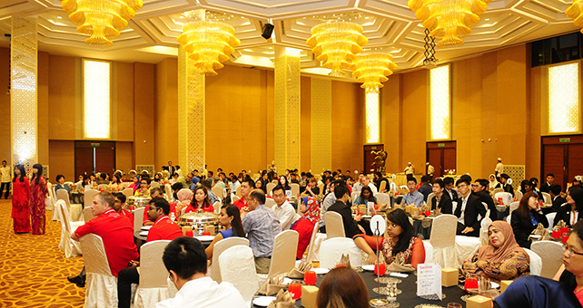 Gala Dinner DSC3798