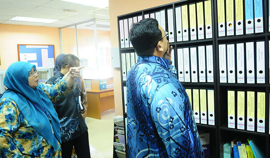 Lawatan Pengarah 9614