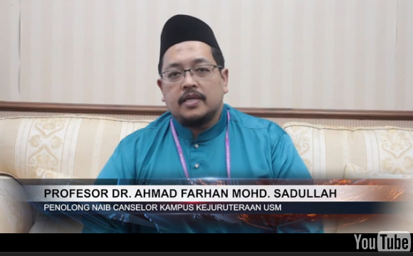 Prof Farhan USMTV