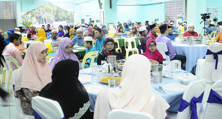 majlis berbuka DSC8571