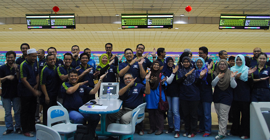 Bowling 5232