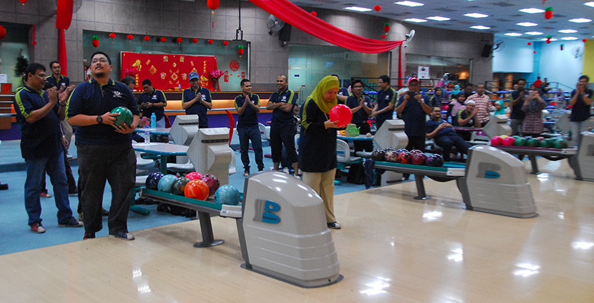 Bowling 5287