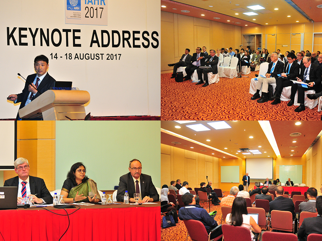 Keynote and techinical meeting