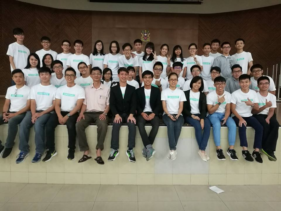 Open Chess Tournament USMKKJ 2017 1