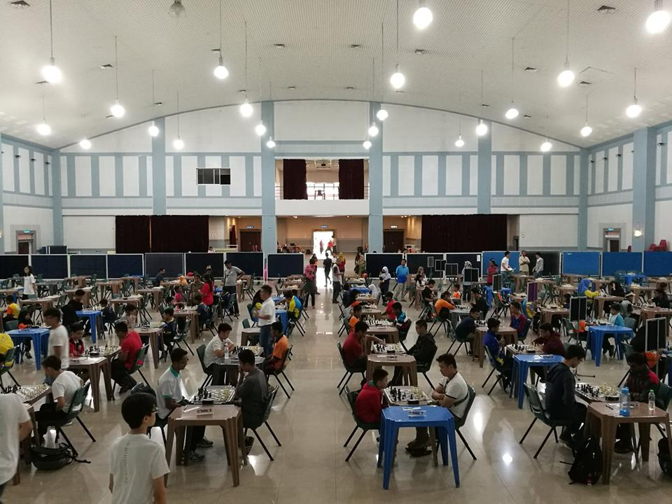 Open Chess Tournament USMKKJ 2017 3