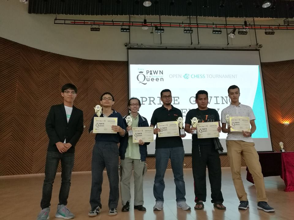 Open Chess Tournament USMKKJ 2017 5