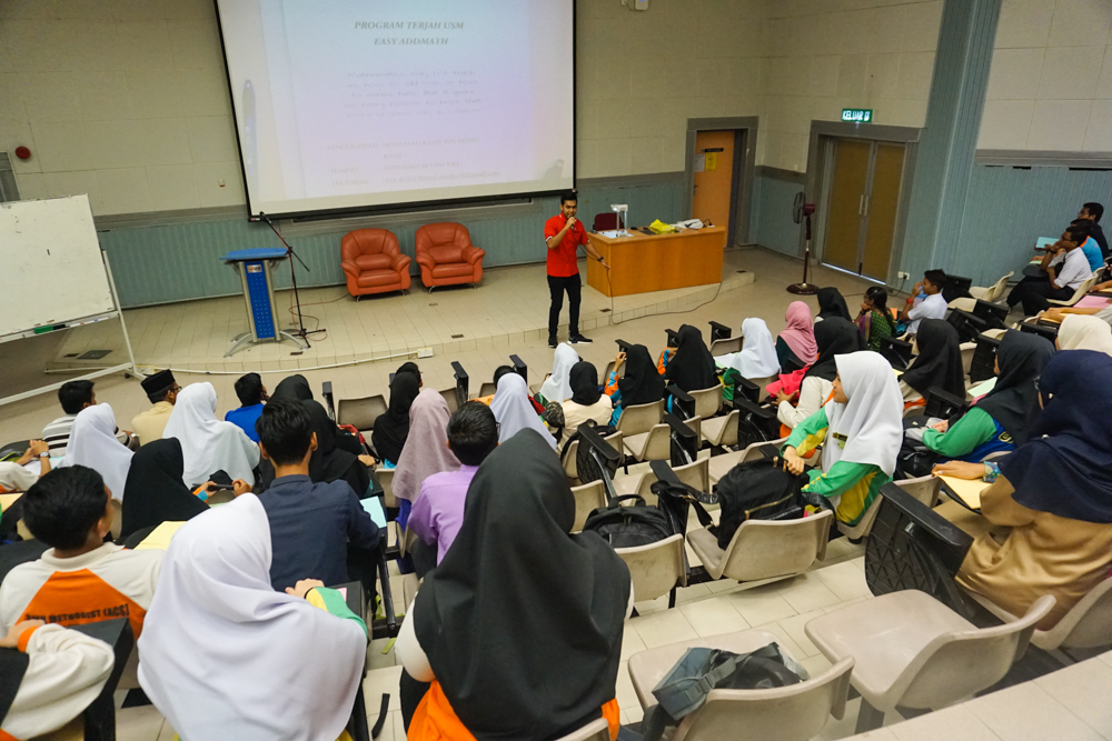 terjah usm 2