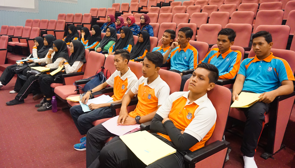 terjah usm 6