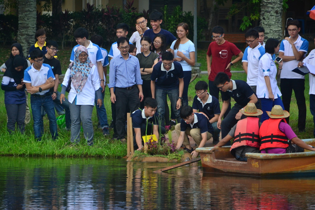 Launching 2
