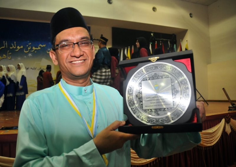 Timbalan Naib Canselor Usm Dipilih Tokoh Maulidur Rasul Pulau Pinang