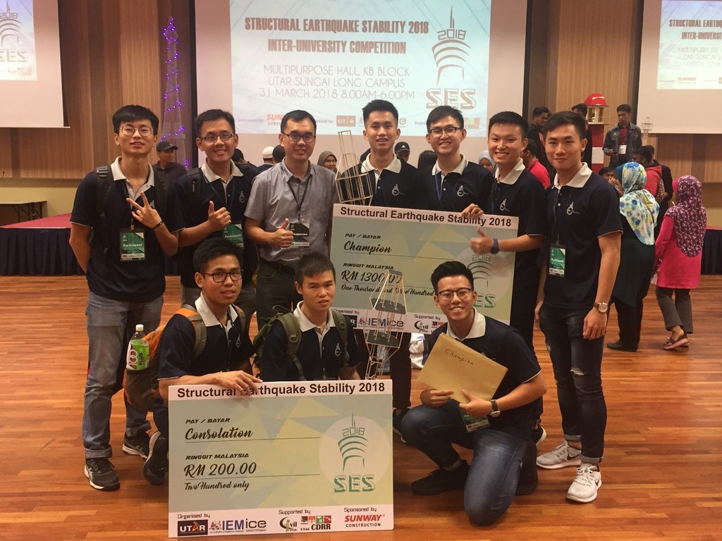 SES2018 USM