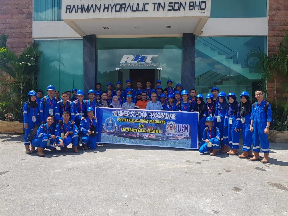 Rahman Hydraulic
