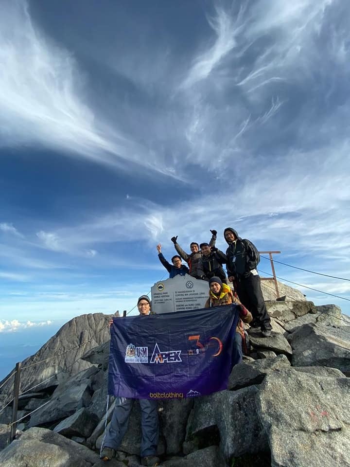 DEKAN, TIMBALAN DEKAN PPKM ANTARA YANG BERJAYA TAKLUK 