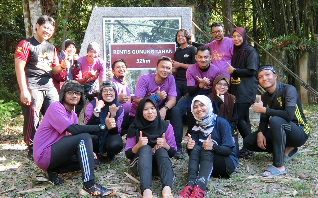 Gunung Tahan 12