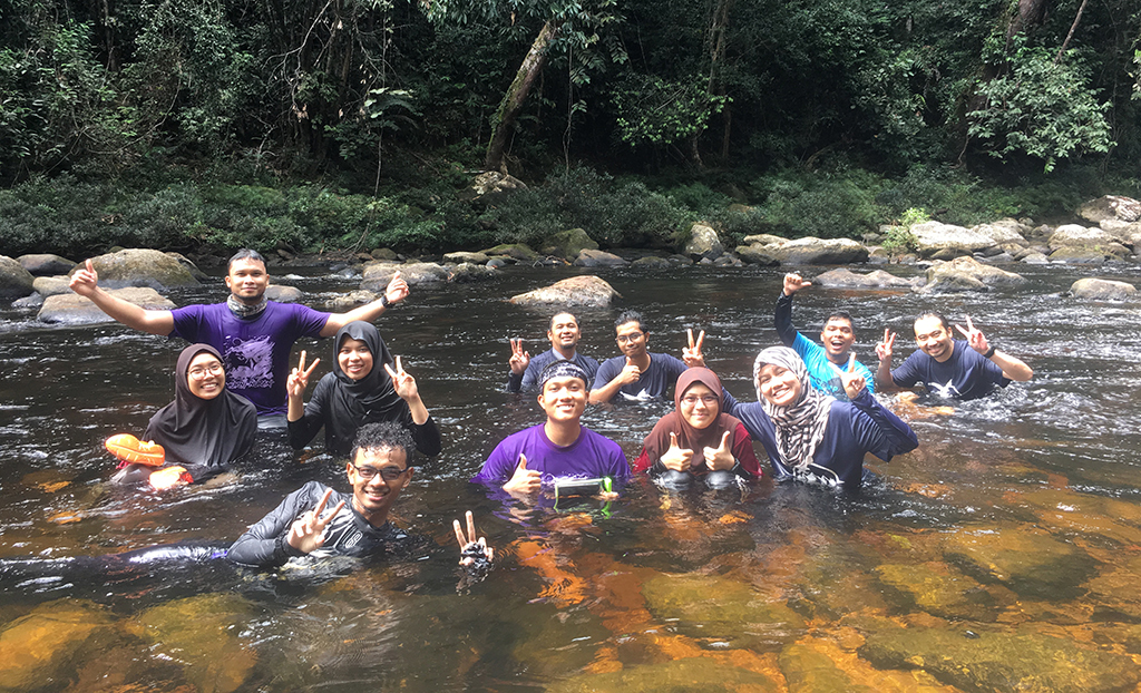Gunung Tahan 13