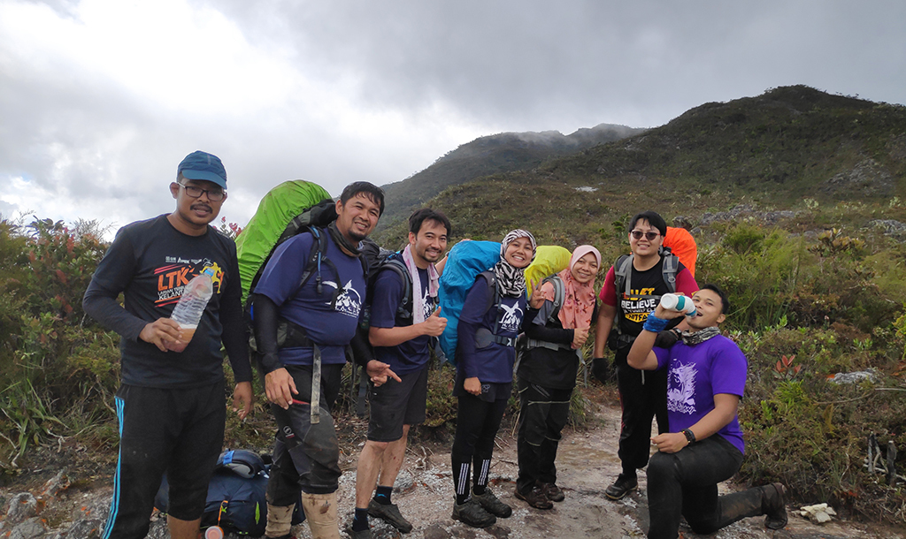 Gunung Tahan 17