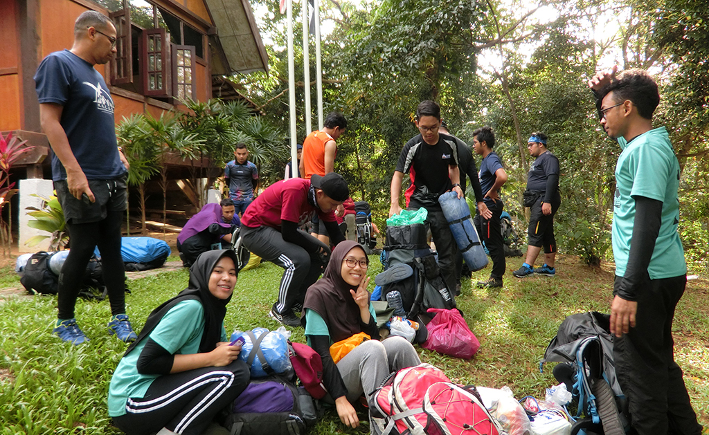 Gunung Tahan 3