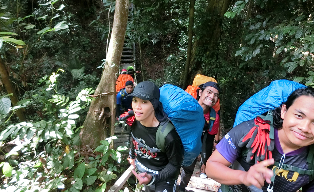 Gunung Tahan 4