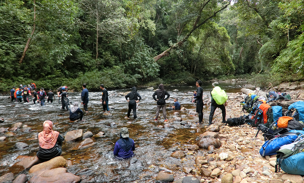 Gunung Tahan 7