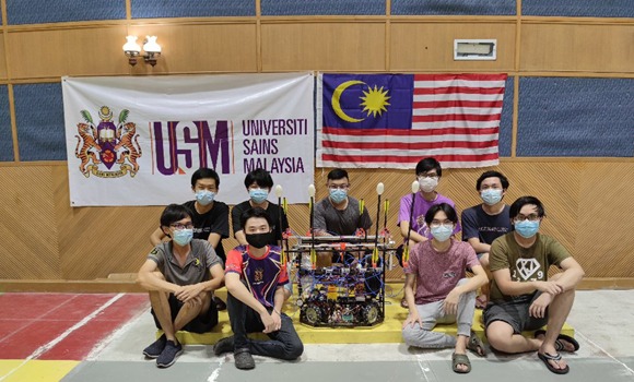 USM PhotoMembersRobot