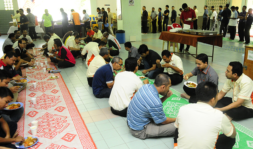 Pusat Islam 2174