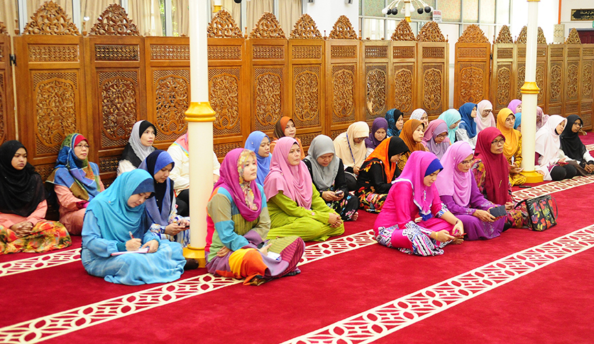 Pusat islam 2164