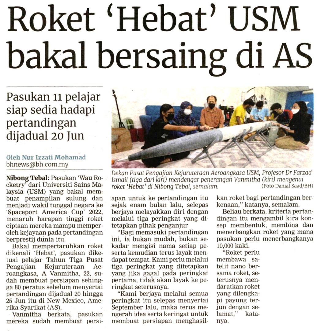 Roket HEBAT 03