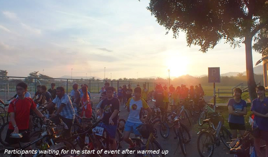 Cyclothon-1