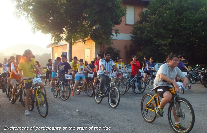 Cyclothon-2