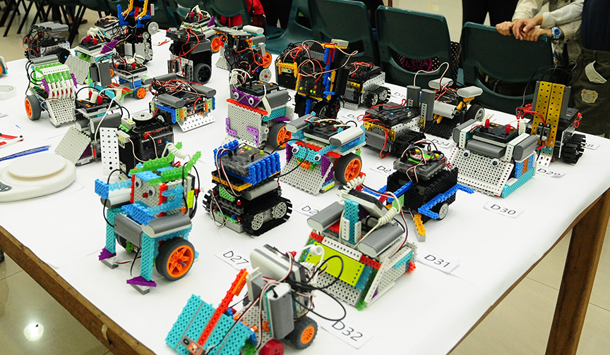 MyRoc Robotic1249