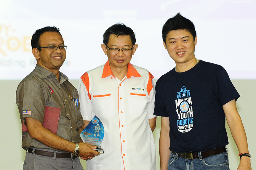 MyRoc Robotic1272