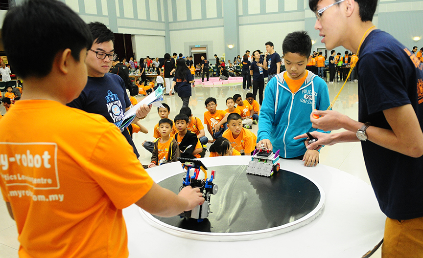 MyRoc Robotic1321