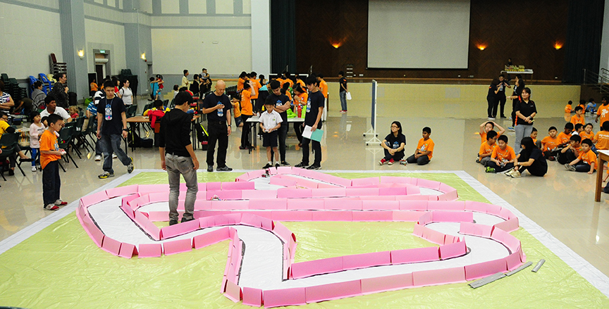 MyRoc Robotic1355