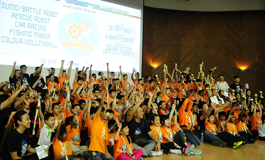 MyRoc Robotic1433
