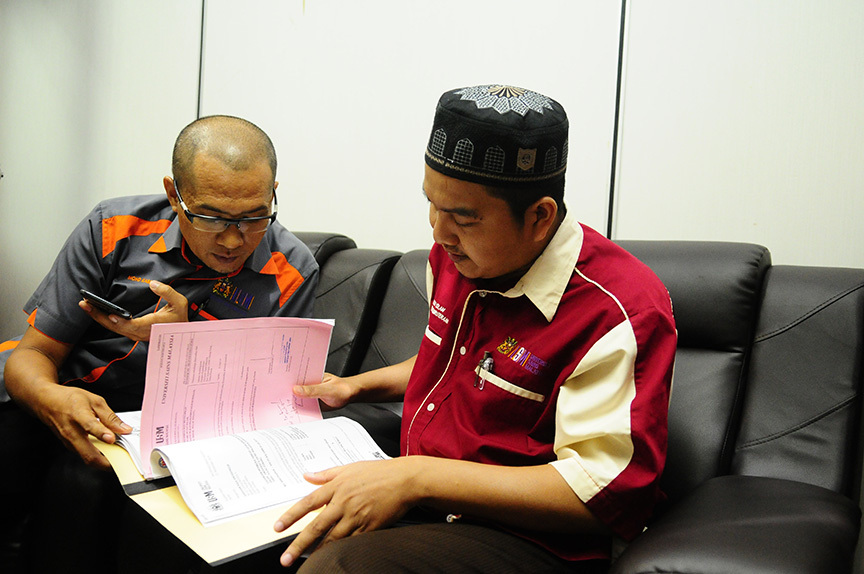 pusat islam 1462
