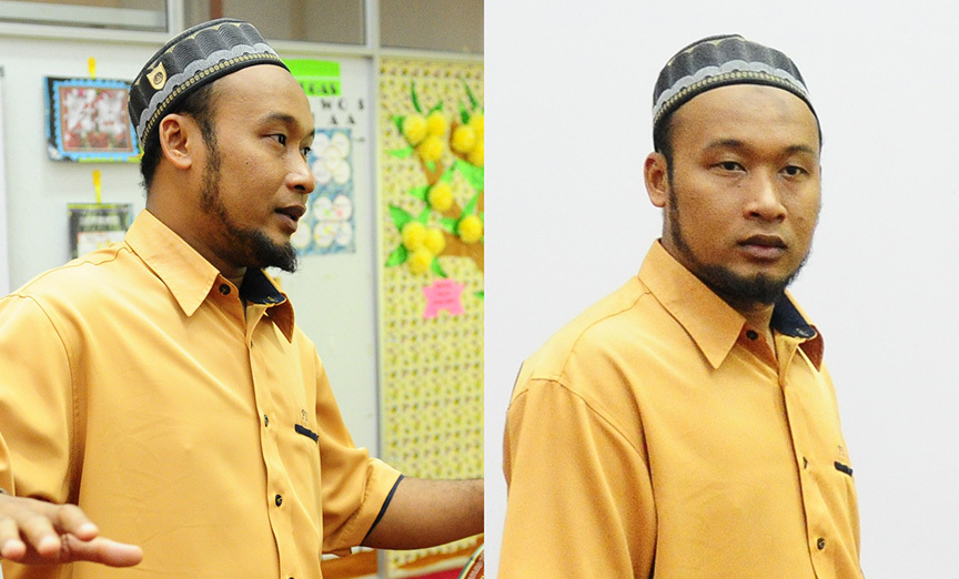 pusat islam 1526