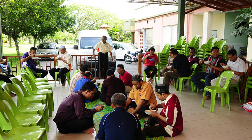 pusat islam 1550