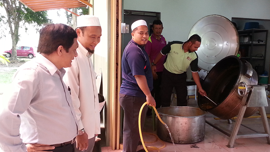 Pusat Islam - 20150623 144318